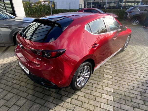 Mazda 3 SKYACTIV-G 2.0 90 kW image number 6