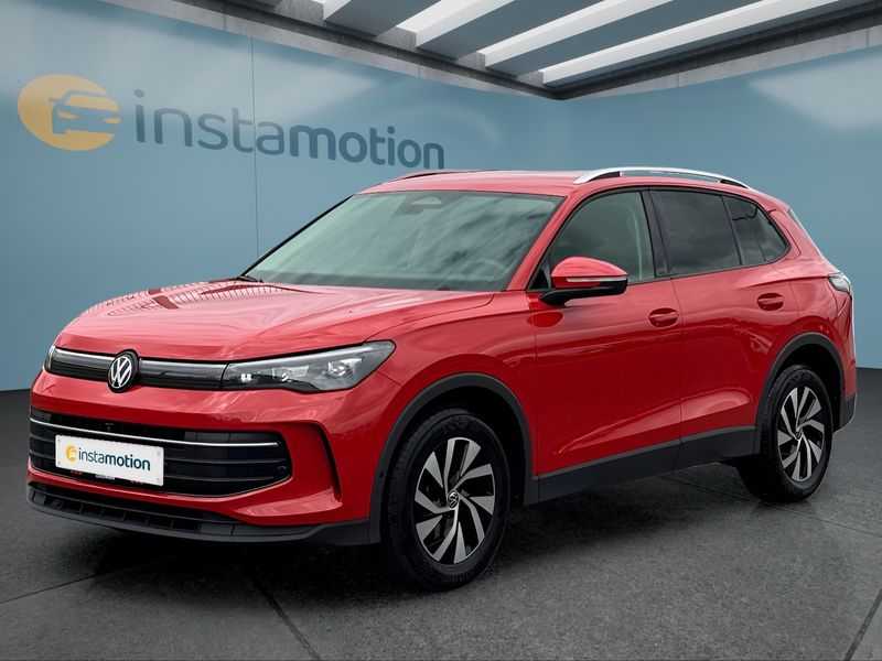 Volkswagen Tiguan Life