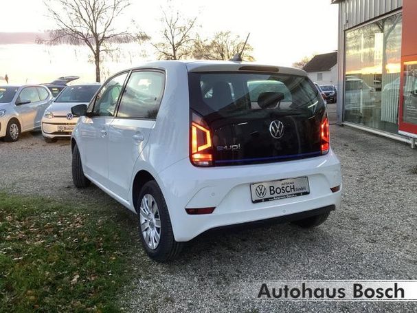 Volkswagen up! 60 kW image number 4