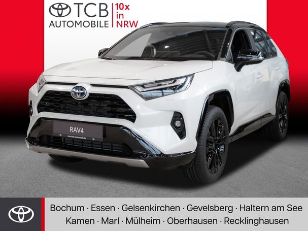 Toyota RAV 4 Hybrid Style Selection 163 kW image number 1