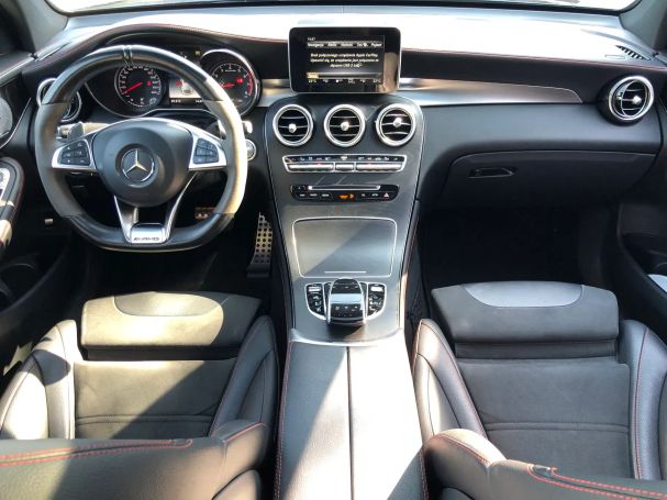 Mercedes-Benz GLC 43 AMG 270 kW image number 24