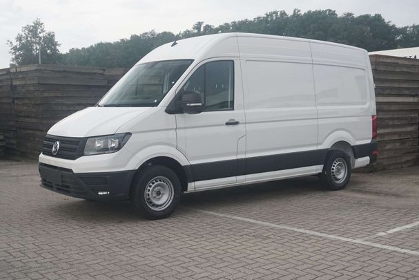 Volkswagen Crafter TDI plus Plus 103 kW image number 1