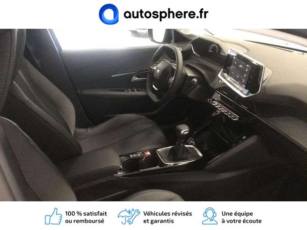 Peugeot 208 BlueHDi 100 Allure 75 kW image number 15