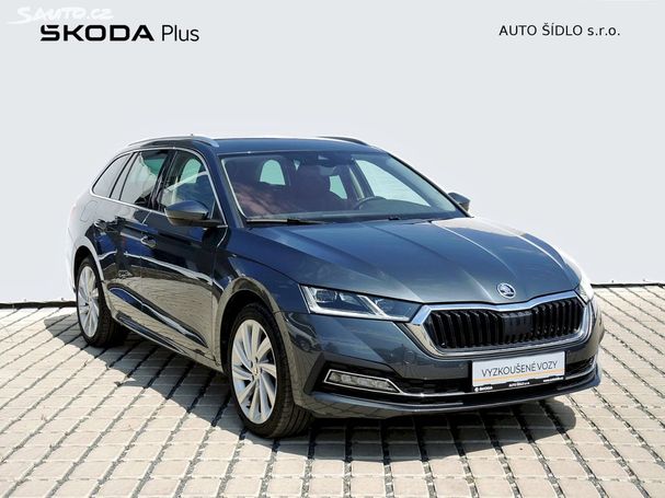 Skoda Octavia Combi 1.4 TSI iV Style DSG 150 kW image number 19