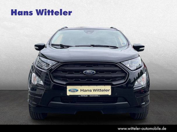 Ford EcoSport 103 kW image number 3