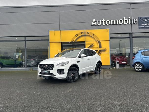 Jaguar E-Pace D150 AWD R-Dynamic SE 110 kW image number 5