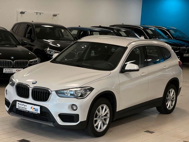 BMW X1 20d sDrive 140 kW image number 11