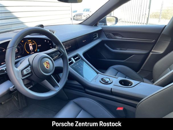 Porsche Taycan 4 Cross Turismo 350 kW image number 7