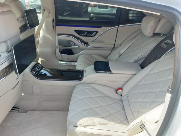 Mercedes-Benz S 580 Maybach 370 kW image number 23