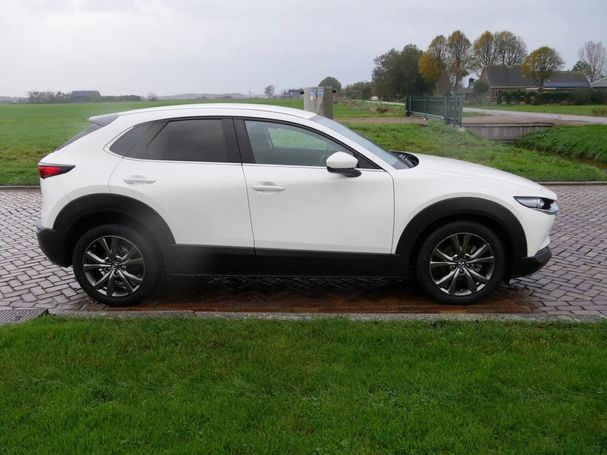 Mazda CX-30 SKYACTIV-X 2.0 132 kW image number 3