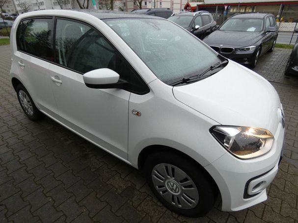 Volkswagen up! 44 kW image number 3