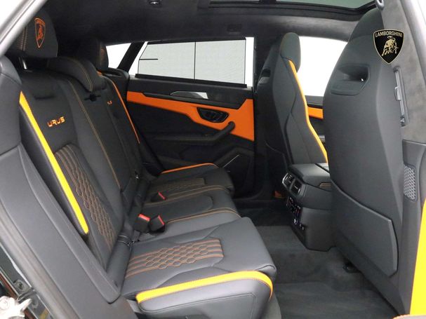 Lamborghini Urus S 490 kW image number 11