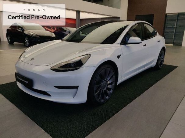 Tesla Model 3 Performance AWD 258 kW image number 27