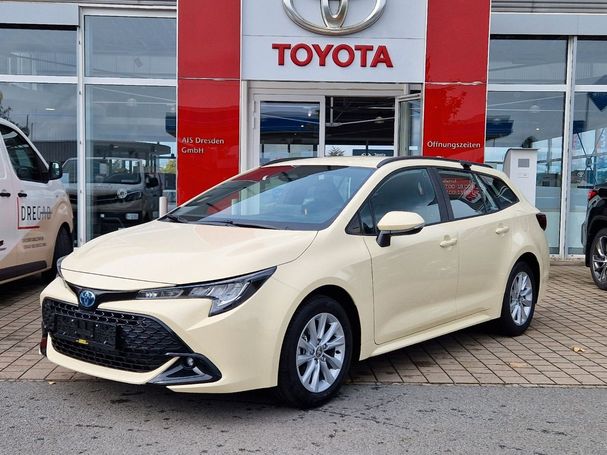 Toyota Corolla 1.8 Hybrid Touring Sports 103 kW image number 1