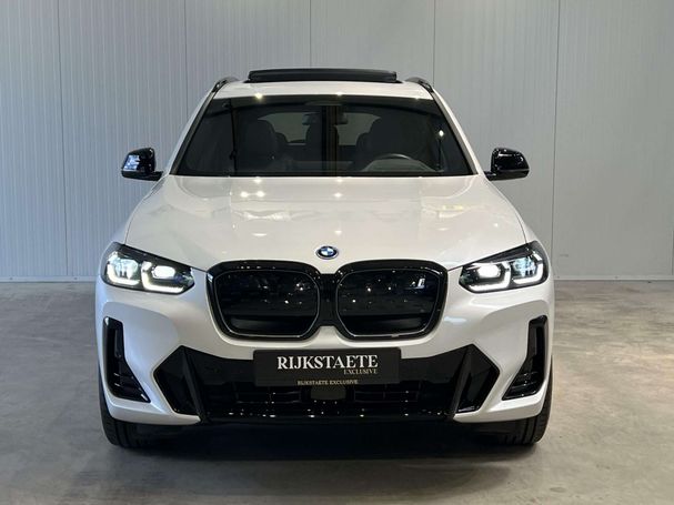 BMW iX3 210 kW image number 4