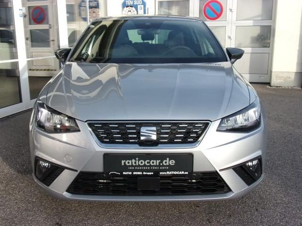 Seat Ibiza 1.0 TSI XCELLENCE 81 kW image number 14