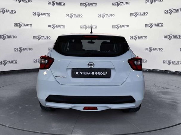 Nissan Micra IG-T 92 Acenta 68 kW image number 12