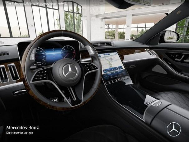 Mercedes-Benz S 450 270 kW image number 11