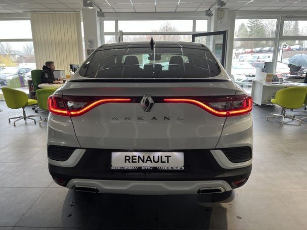 Renault Arkana Mild Hybrid 160 R.S. Line EDC 116 kW image number 12