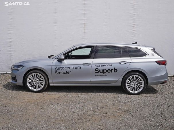 Skoda Superb 110 kW image number 4