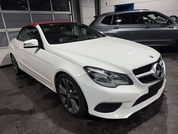 Mercedes-Benz E 220 d Cabrio 120 kW image number 2