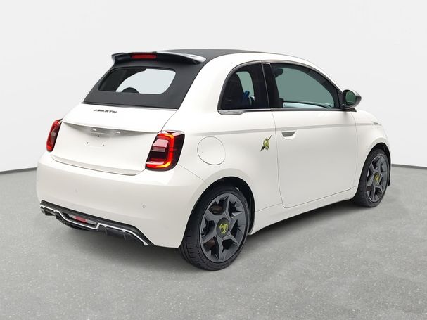 Abarth 500 e 114 kW image number 4