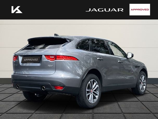 Jaguar F-Pace 30d AWD Prestige 221 kW image number 2