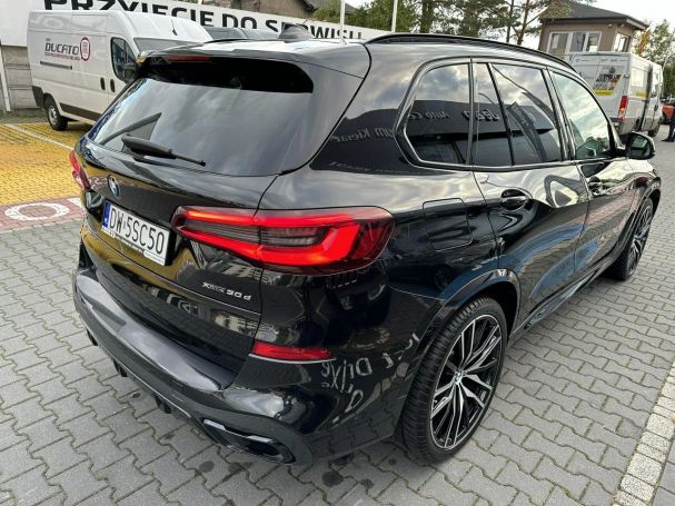 BMW X5 xDrive 210 kW image number 7