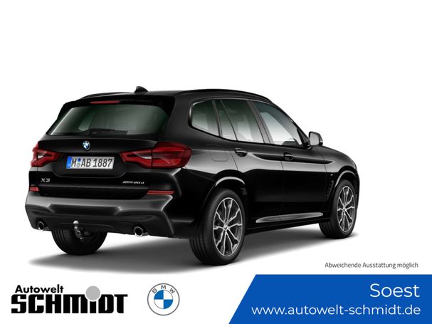 BMW X3 xDrive20d M Sport 140 kW image number 2