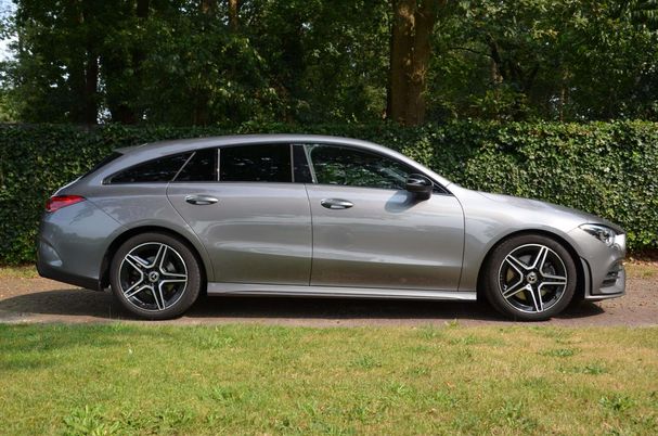 Mercedes-Benz CLA 200 Shooting Brake 120 kW image number 4