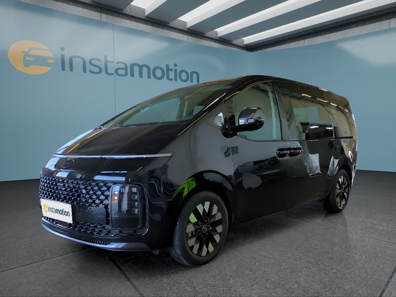 Hyundai Staria Hybrid