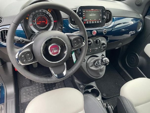 Fiat 500C 51 kW image number 8