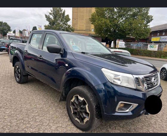 Nissan Navara DC Tekna 140 kW image number 3