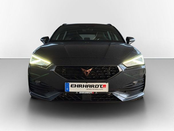 Cupra Leon ST e-Hybrid DSG 180 kW image number 3