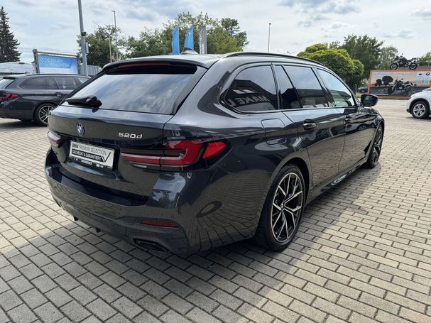 BMW 520d Touring 140 kW image number 4