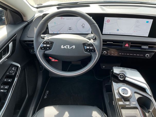 Kia EV6 168 kW image number 13