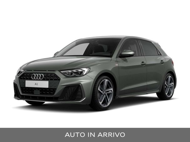 Audi A1 30 TFSI S tronic S-line Sportback 81 kW image number 1