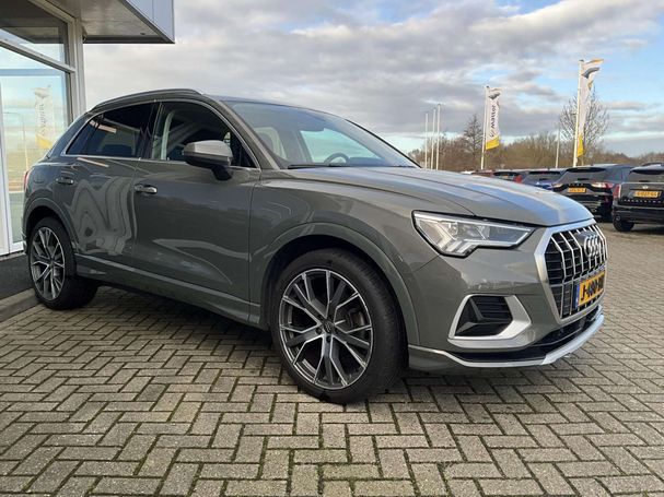 Audi Q3 35 TFSI Business 110 kW image number 2