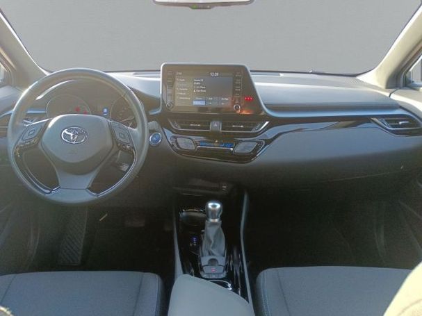 Toyota C-HR 2.0 Hybrid 135 kW image number 7