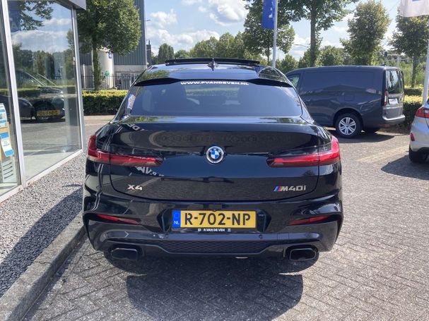 BMW X4 M40i xDrive 260 kW image number 50