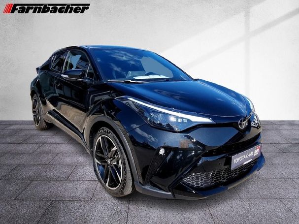 Toyota C-HR 2.0 Hybrid 135 kW image number 6