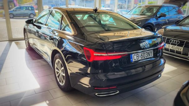 Audi A6 45 TDI quattro Tiptronic Sport 120 kW image number 4