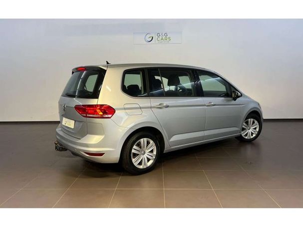 Volkswagen Touran 81 kW image number 10