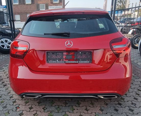 Mercedes-Benz A 180 90 kW image number 6