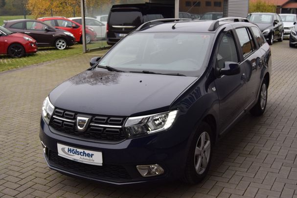 Dacia Logan MCV Comfort 66 kW image number 1