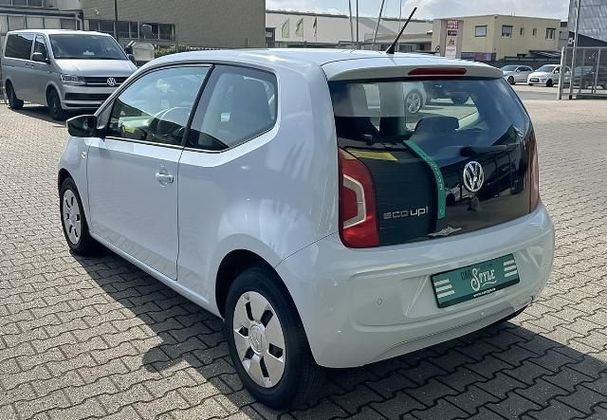 Volkswagen up! 50 kW image number 6