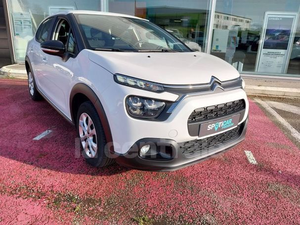 Citroen C3 Pure Tech S&S FEEL 61 kW image number 1