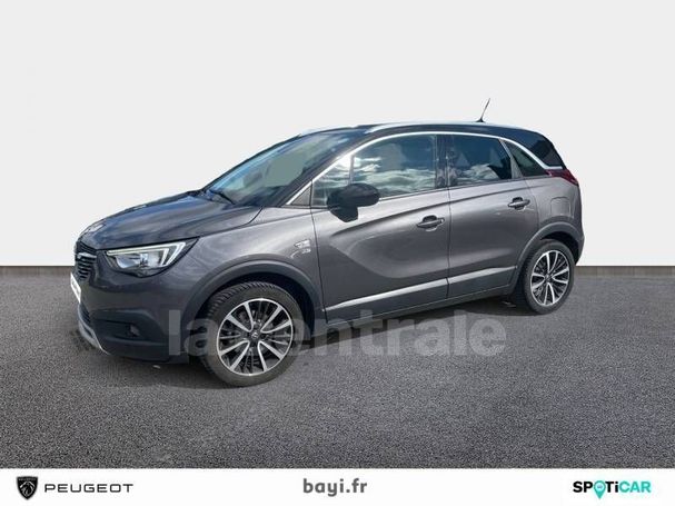 Opel Crossland X 1.2 Turbo 120 81 kW image number 1