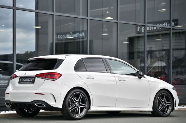 Mercedes-Benz A 200 d AMG Line 4Matic 110 kW image number 29