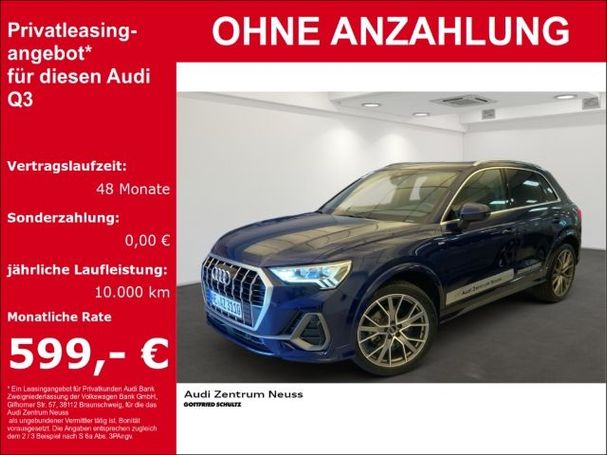 Audi Q3 35 TFSI S tronic S-line 110 kW image number 2